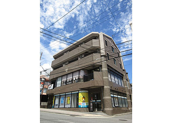 店舗外観