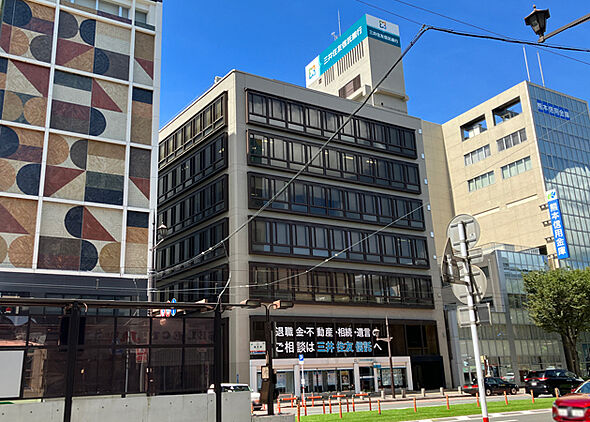 店舗外観
