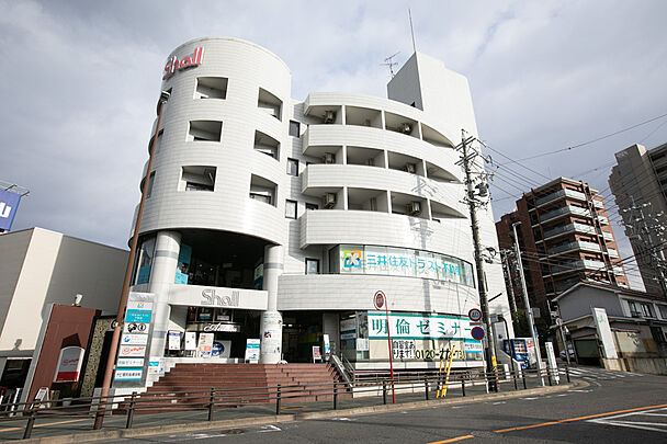 店舗外観