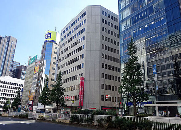 店舗外観