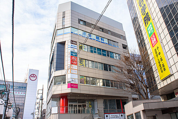 店舗外観