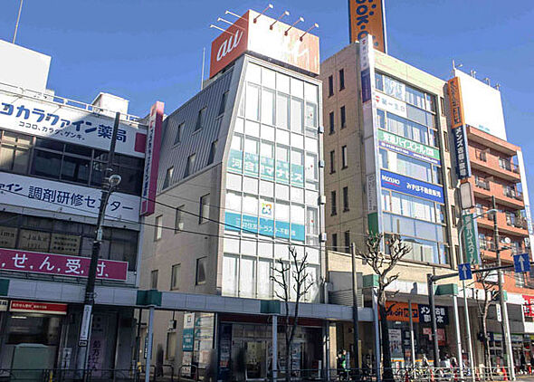 店舗外観