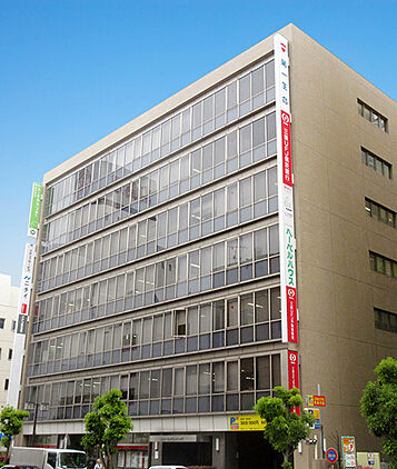 店舗外観