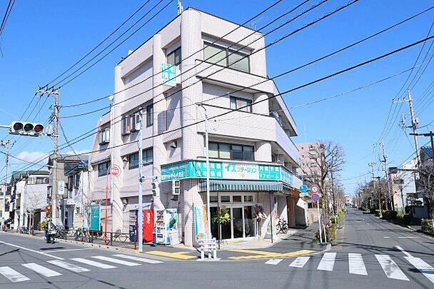 店舗外観