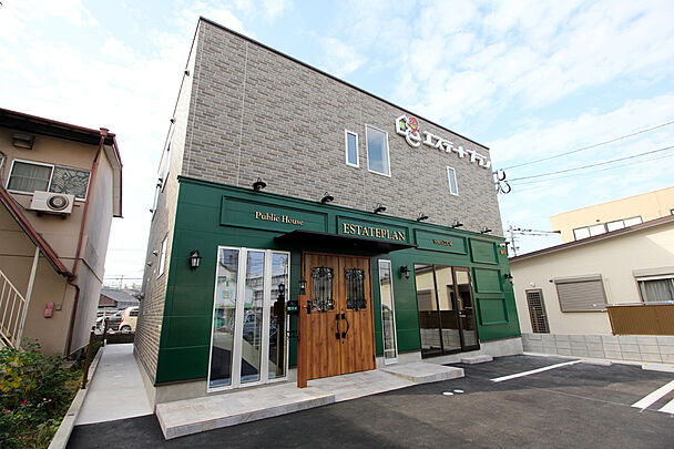 店舗外観