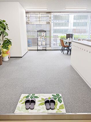 店舗内観