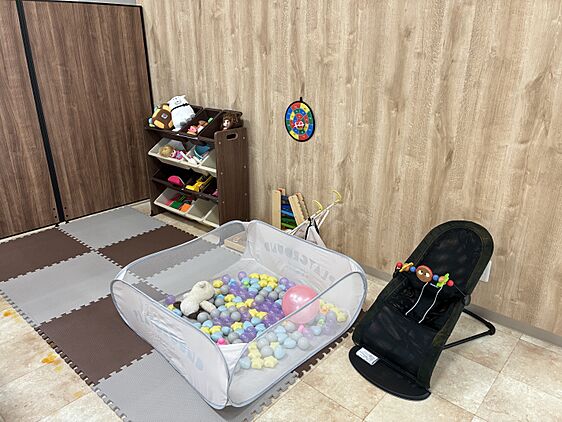 キッズスペース