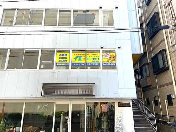 店舗外観