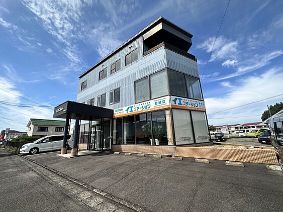 店舗外観