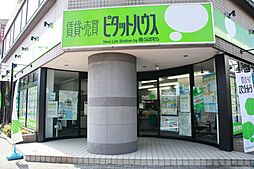 店舗外観
