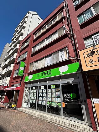 店舗外観