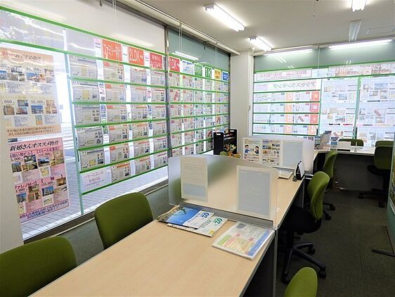 スターツピタットハウス株式会社 船堀販売センター