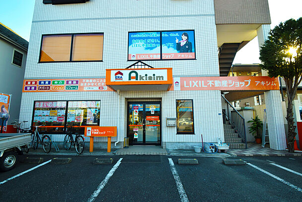 店舗外観
