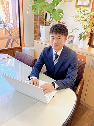 社員画像