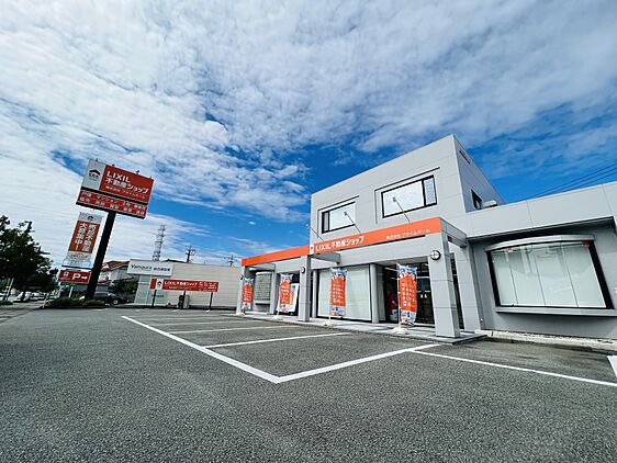 店舗外観