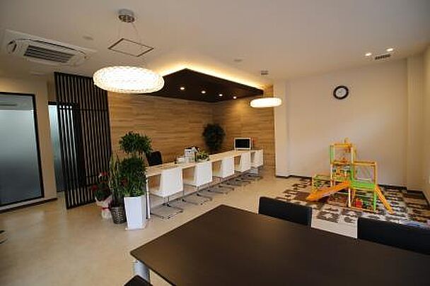 店舗内観