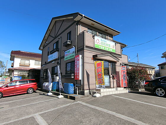 店舗外観